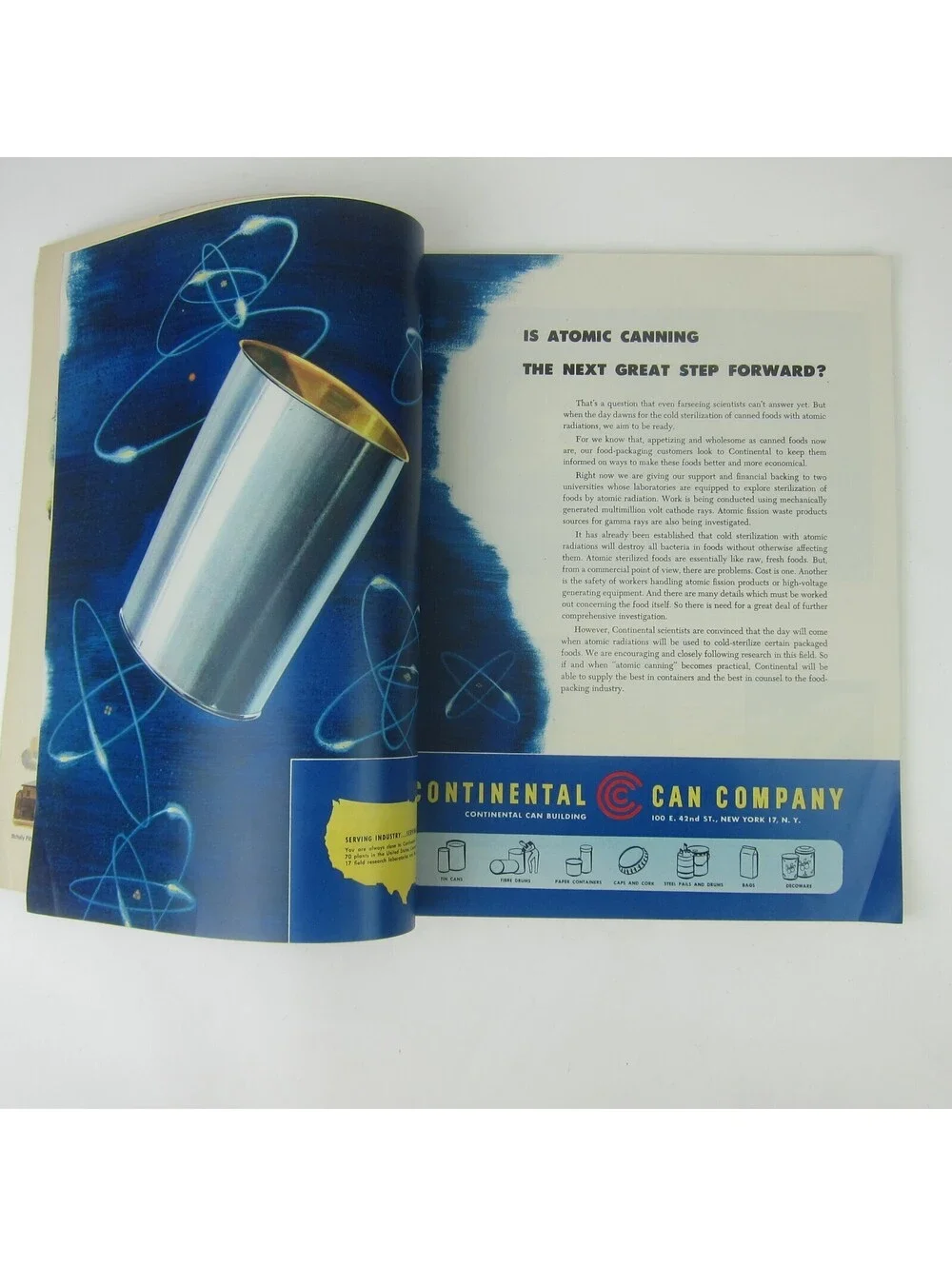 Vintage FORTUNE Magazine July 1953 BF Goodrich McCalls General Motors Chrysler